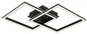 Plafoniera moderna led 40W + RGB 5W Jepp 67277-40 Globo