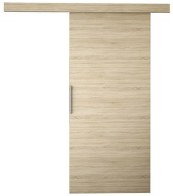 Uși culisante Ravina 70 I (Negru). 1054086