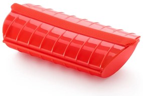 Recipient din silicon pentru gătire la aburi – Lékué