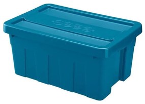 Cutie de depozitare HEAVY DUTY 45 l albastru
