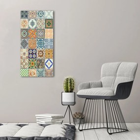 Pictura pe sticlă acrilică Placi ceramice