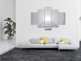 Tablou - 3D tunel (150x105 cm)