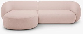 Coltar Kate 3 locuri boucle Baloo L285 cm