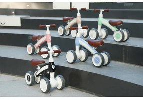 Bicicletă fără pedale QPlay CUTEY-5 negru