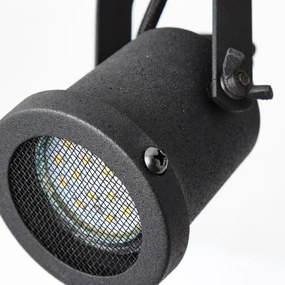 Brilliant - Lampă spot INGE, 2x GU10/6W/230V, finisaj pin