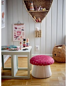 Bibliotecă de perete pentru copii din iarbă-de-mare 59x105 cm Ditter – Bloomingville Mini