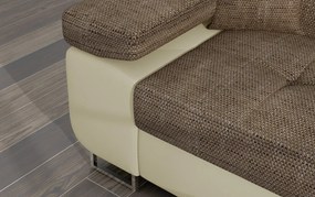 Coltar extensibil Armando pe dreapta Berlin 03/Soft 33