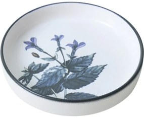 Set de 6 boluri din ceramică Herbal 14 cm