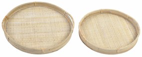 Tavă dkd home decor (2 pcs)