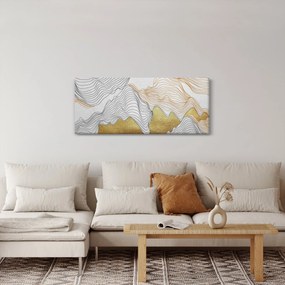 Tablou - Decor III. (120x50 cm)