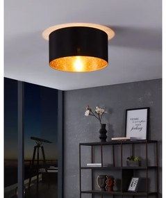 Plafonieră ZARAGOZA 1xE27/40W/230V Eglo 900144