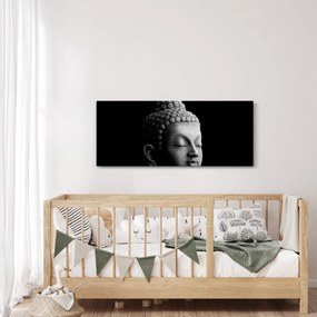 Tablou - Buddha, portret (120x50 cm)