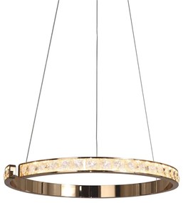 Lustra LED suspendata design deosebit MURIEL