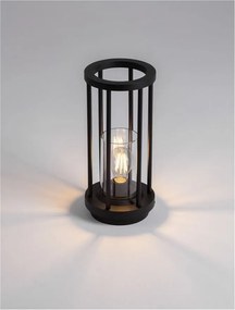 Stalp de exterior pentru terasa sau gradina, ELYSIUM H-35cm