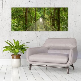 Tablou - Pod suspendat (120x50 cm)