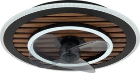 Lustra LED cu Ventilator si telecomanda TREVINO