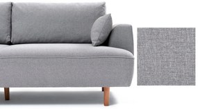 Canapea de colț Felix Extra Soft Corner Sofa Left - Light Grey