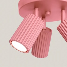 Brilagi - Spot CRESTO 3xGU10/10W/230V roz