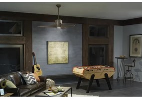 Ventilator LED dimabil de tavan Kichler KLF-PHREE-56-BN PHREE 10W/230V + telecomandă