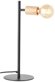 Lampă de masă Brilliant TIFFANY 1xE27/28W/230V bambus