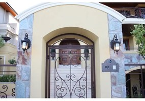 Aplică de exterior PHILADELPHIA 1xE27/100W/230V IP44 Elstead