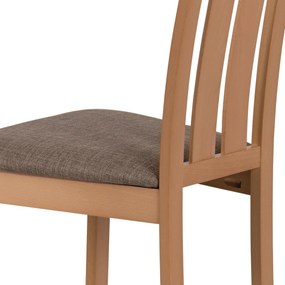 Set de scaune de sufragerie BC-2602, fag, 2 buc