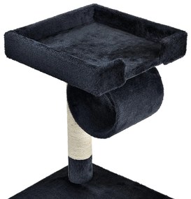Ansamblu de joacã "Chiara" gri închis