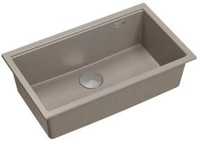 Chiuveta din granit Logan 110 bej