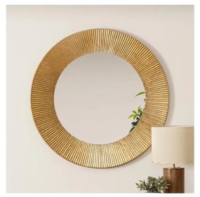 Oglindă de perete Atmosphera MILDA d. 90 cm