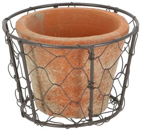 Ghiveci din teracotă ø 12,5 cm – Esschert Design