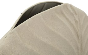 Mauro Ferretti Vază Dune Rotundă Cm Ø 32,5X11 | Aosom Romania