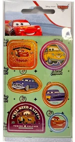 Disney Mașini Hometown set de autocolante holografice
