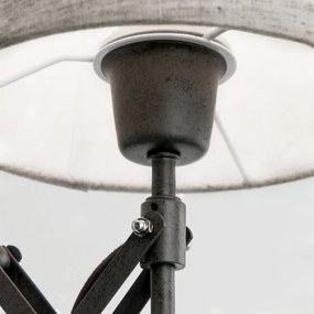 Lampadar design vintage cu brat extensibil Factory