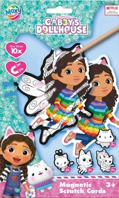 Gabby&#039;s Dollhouse Fairy set de scrijelire cu magnet