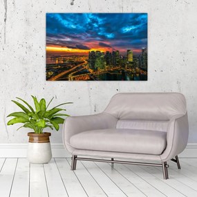 Tablou - Urban (90x60 cm)