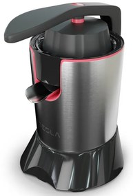 Storcator Tesla CJ301BX, 300W, 0,650 ml, Filtru pentru pulpa, Inox/Negru