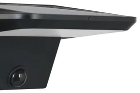 Eglo 48944 - Aplica solară de perete LED cu senzor PORRASSA LED/20W/3,7V IP44