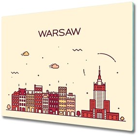 Tocator din sticla Varșovia, Polonia