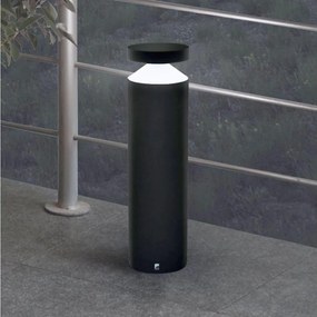 Eglo 97632 - Lampă LED de exterior MELZO LED/11W/230V, neagră, 450 mm, IP65