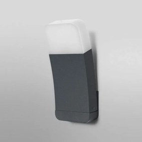 Ledvance - Aplica de exterior LED RGB SMART + CURVE LED/9W/230V IP44