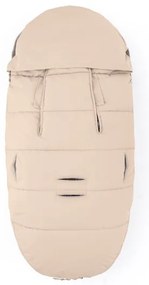 SET sac pentru cărucior 4 în 1 PETITE&MARS COMFY + mănuși pentru cărucior Rose Petal