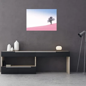 Tablou - Visul roz (70x50 cm), în 40 de alte dimensiuni noi