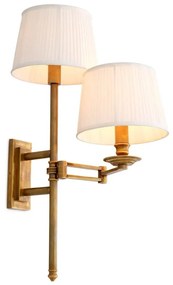 Aplica de perete design LUX cu brat articulat Xeno Swing