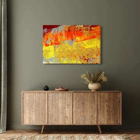 Tablou cu abstracție - pictura (90x60 cm)