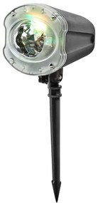 Proiector LED laser 6W/230V IP65 Nedis CLPR3 + telecomandă