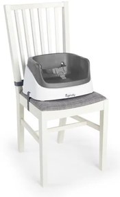 Ingenuity - Podsedák 2v1 SMARTCLEAN TODDLER pentru scaun, gri