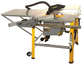 Masa de taiere cu ferastrau circular Stager FCM3000-3 3000W, 400V, 315mm