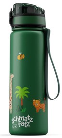 schmatzfatz, sticlă de băut, sticlă sport, 500 ml, 24 cm, tritan