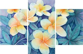 Tablou - Tufe tropicale (90x60 cm)