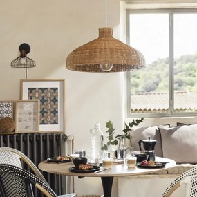 Lustră pe cablu Atmosphera ORI 1xE27/40W/230V ratan